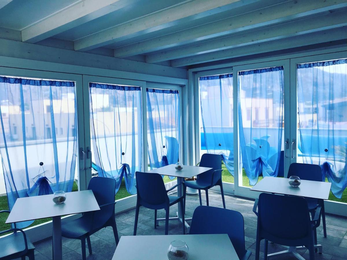 B&B Acqua Azzurra San Vito Lo Capo Eksteriør bilde