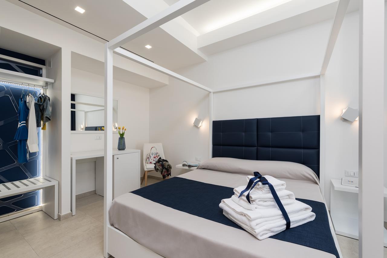 B&B Acqua Azzurra San Vito Lo Capo Eksteriør bilde