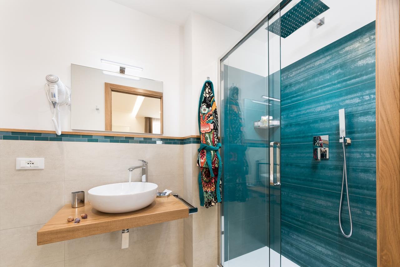 B&B Acqua Azzurra San Vito Lo Capo Eksteriør bilde
