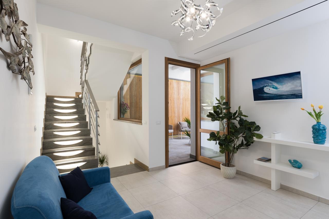 B&B Acqua Azzurra San Vito Lo Capo Eksteriør bilde
