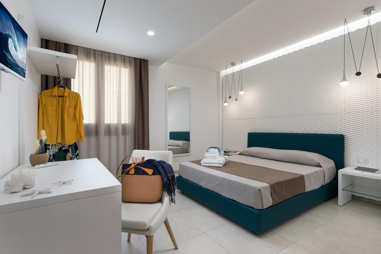 B&B Acqua Azzurra San Vito Lo Capo Eksteriør bilde